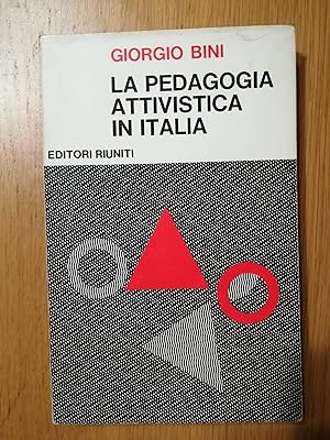 La pedagogia attivistica in Italia