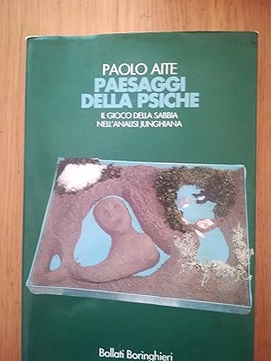 Image du vendeur pour Paesaggi della psiche. Il gioco della sabbia nell\'analisi junghiana mis en vente par librisaggi