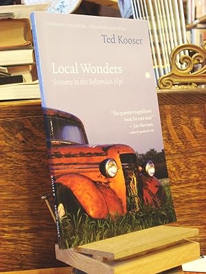 Seller image for Local Wonders: Seasons in the Bohemian Alps for sale by Henniker Book Farm and Gifts