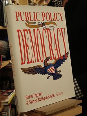 Seller image for Public Policy for Democracy for sale by Henniker Book Farm and Gifts