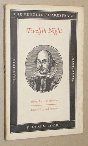 Twelfth Night, or, What You Will (The Penguin Shakespeare)