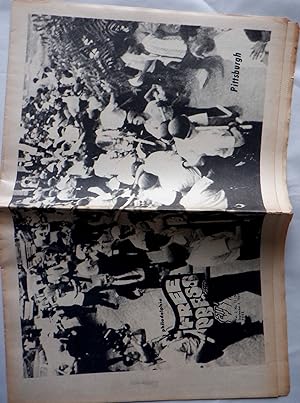 Image du vendeur pour Various authors. Philadelphia Free Press. September 2, 1969. (vol. 2 No. 13) mis en vente par Mare Booksellers ABAA, IOBA