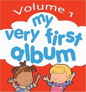 Image du vendeur pour My Very First Album: v. 1 (Kids songs) mis en vente par WeBuyBooks