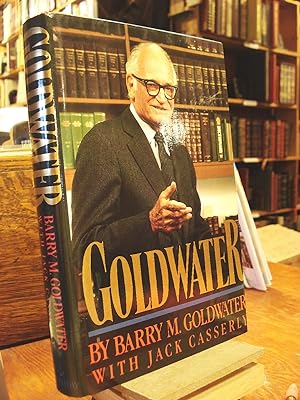 Seller image for Goldwater for sale by Henniker Book Farm and Gifts