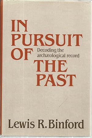In Pursuit Of The Past