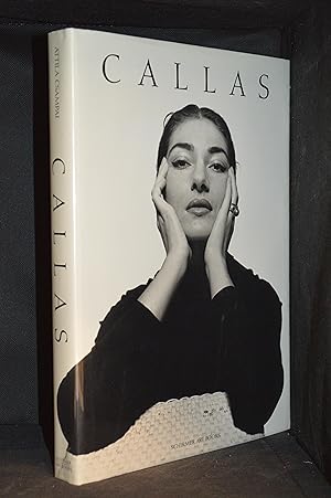Bild des Verkufers fr Callas, Images of a Legend zum Verkauf von Burton Lysecki Books, ABAC/ILAB