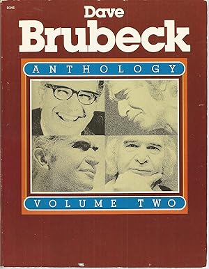 Dave Brubeck Anthology, Volume Two