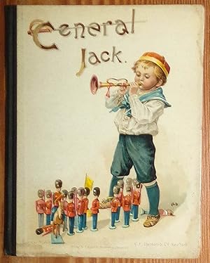 Bild des Verkufers fr General Jack zum Verkauf von RG Vintage Books