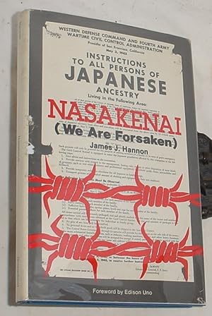 Seller image for Nasakenai (We Are Forsaken) for sale by R Bryan Old Books