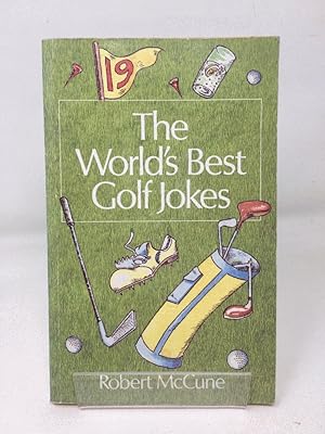 Image du vendeur pour The World's Best Golf Jokes (World's best jokes) mis en vente par Cambridge Recycled Books