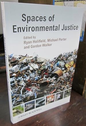 Seller image for Spaces of Environmental Justice for sale by Atlantic Bookshop