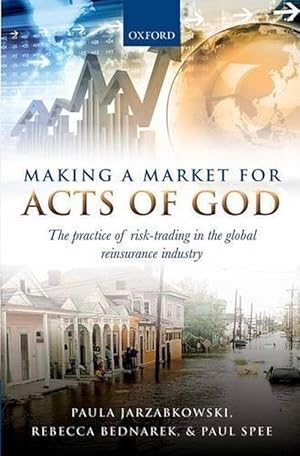 Immagine del venditore per Making a Market for Acts of God (Hardcover) venduto da Grand Eagle Retail