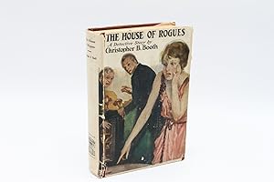 The House of Rogues: A Detective Story (First Edition)