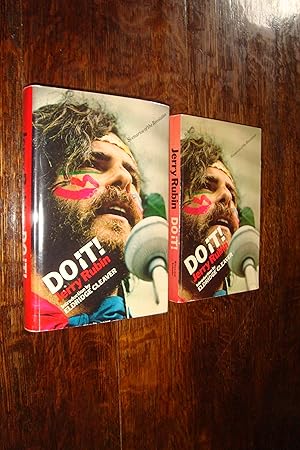 Do It! (first printing) Scenarios of the Revolution + signed first printing softcover