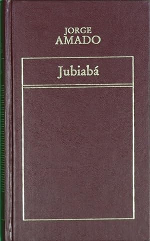 Imagen del vendedor de Jubiabá a la venta por Librería Alonso Quijano