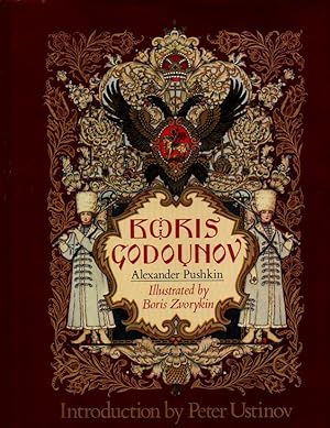 Imagen del vendedor de Boris Godounov (A Studio Book) (English and Russian Edition) a la venta por Orca Knowledge Systems, Inc.