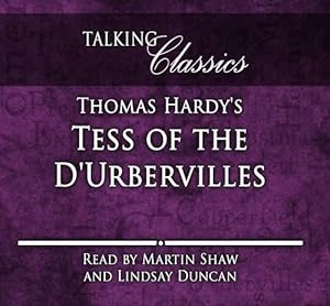 Bild des Verkufers fr Tess of the D'Urbervilles (Talking Classics) zum Verkauf von WeBuyBooks