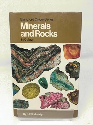 Seller image for Minerals and Rocks (Colour S.) for sale by Cambridge Recycled Books