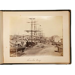 Bild des Verkufers fr Views of Sydney. zum Verkauf von Douglas Stewart Fine Books