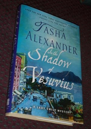 In the Shadow of Vesuvius: A Lady Emily Mystery (Lady Emily Mysteries, 14)