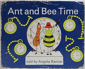 Seller image for Ant and Bee Time for sale by Rainford & Parris Books - PBFA