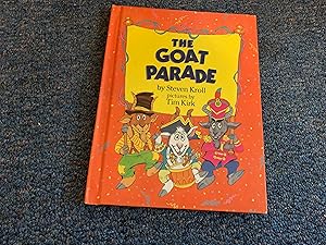 Seller image for The Goat Parade for sale by Betty Mittendorf /Tiffany Power BKSLINEN