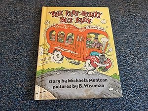 Bild des Verkufers fr The Very Bumpy Bus Ride (Parents Magazine Read Aloud and Easy Reading Program Original) zum Verkauf von Betty Mittendorf /Tiffany Power BKSLINEN