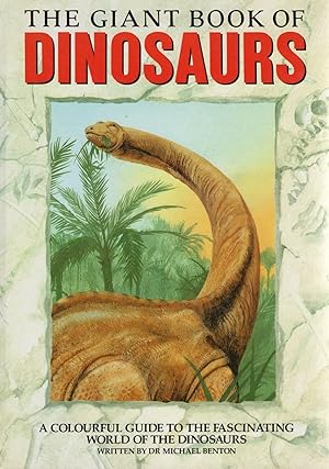 Seller image for The Giant Book Of Dinosaurs : for sale by Sapphire Books