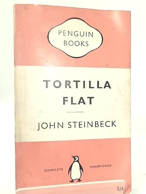 Seller image for Tortilla Flat for sale by World of Rare Books