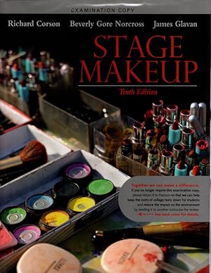 STAGE MAKEUP. Examination Copy. Tenth Edition.