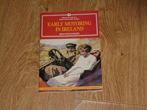 Seller image for Early Motoring in Ireland for sale by Dublin Bookbrowsers