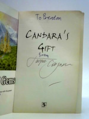 Bild des Verkufers fr Candara's Gift: Book 1 in The Kingdom of Gems Trilogy zum Verkauf von World of Rare Books