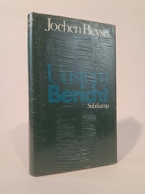 Seller image for Unstern [Neubuch] Bericht for sale by ANTIQUARIAT Franke BRUDDENBOOKS