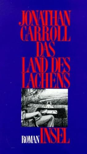 Immagine del venditore per Das Land des Lachens [Neubuch] Roman venduto da ANTIQUARIAT Franke BRUDDENBOOKS