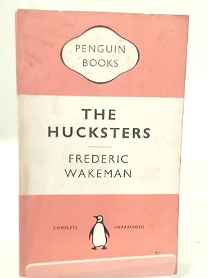 Seller image for The Hucksters for sale by World of Rare Books