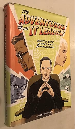 Seller image for Adventures of an IT Leader for sale by Once Upon A Time