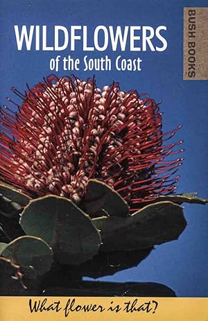 Seller image for Wildflowers of the south coast. for sale by Andrew Isles Natural History Books