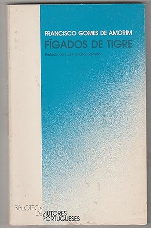 Image du vendeur pour Fgados de Tigre mis en vente par Biblioteca de Babel