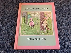 Seller image for The Amazing Bone for sale by Betty Mittendorf /Tiffany Power BKSLINEN