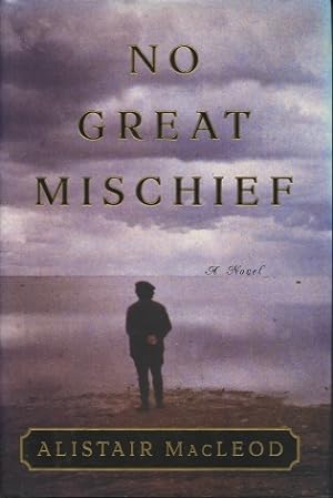 Immagine del venditore per No Great Mischief: A Novel venduto da Kenneth A. Himber