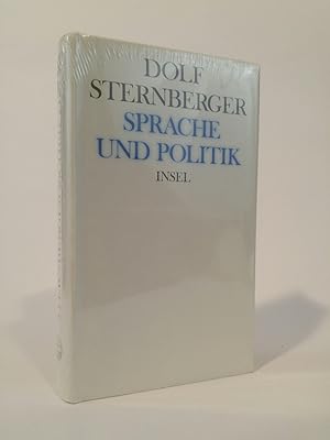 Sprache und Politik [Neubuch]