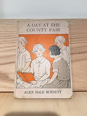 Seller image for A Day at the County Fair for sale by Lochinvar's Library