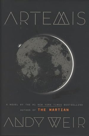 Seller image for Artemis: A Novel for sale by Kenneth A. Himber