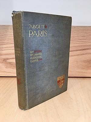 Bild des Verkufers fr About Paris zum Verkauf von Lochinvar's Library