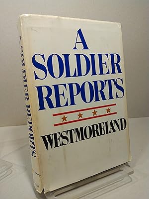 Seller image for A Soldier Reports for sale by Brodsky Bookshop