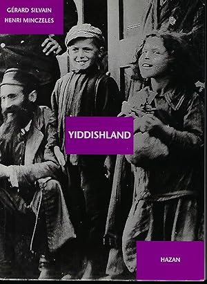 Seller image for YIDDISHLAND for sale by Antic Hay Books