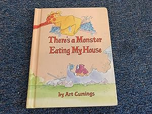 Immagine del venditore per There's a Monster Eating My House venduto da Betty Mittendorf /Tiffany Power BKSLINEN