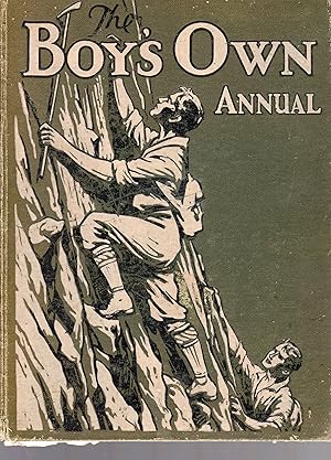 The Boy's Own Annual Volume 57 1934-1935