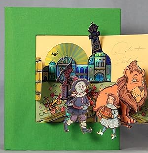 Seller image for The Wonderful Wizard of Oz (Signed, Limited Slipcase Edition) for sale by McInBooks, IOBA