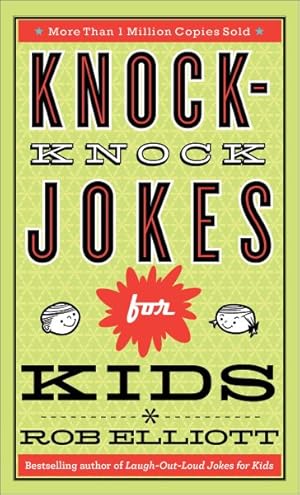 Bild des Verkufers fr Knock-Knock Jokes for Kids zum Verkauf von GreatBookPrices